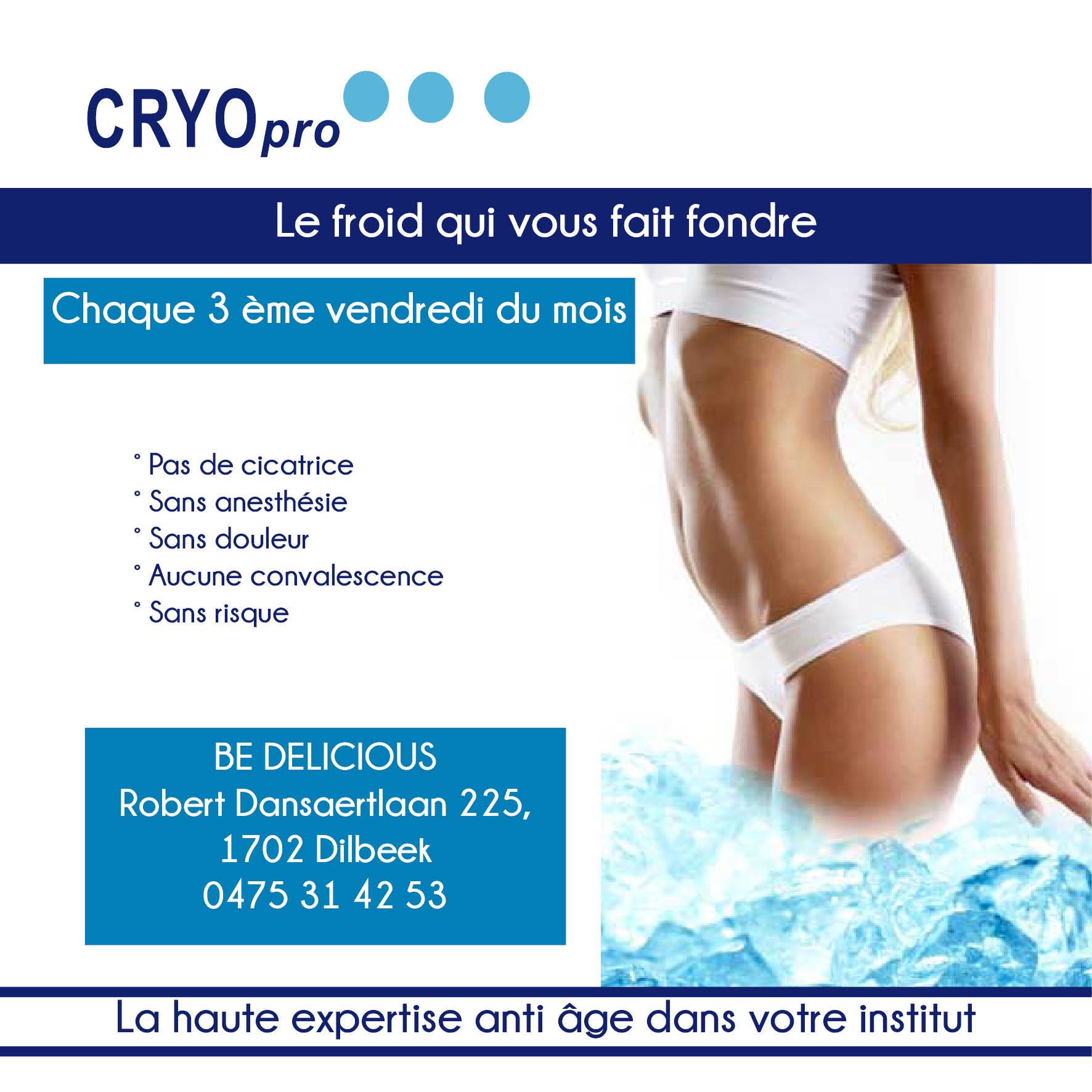 Cryo Pro